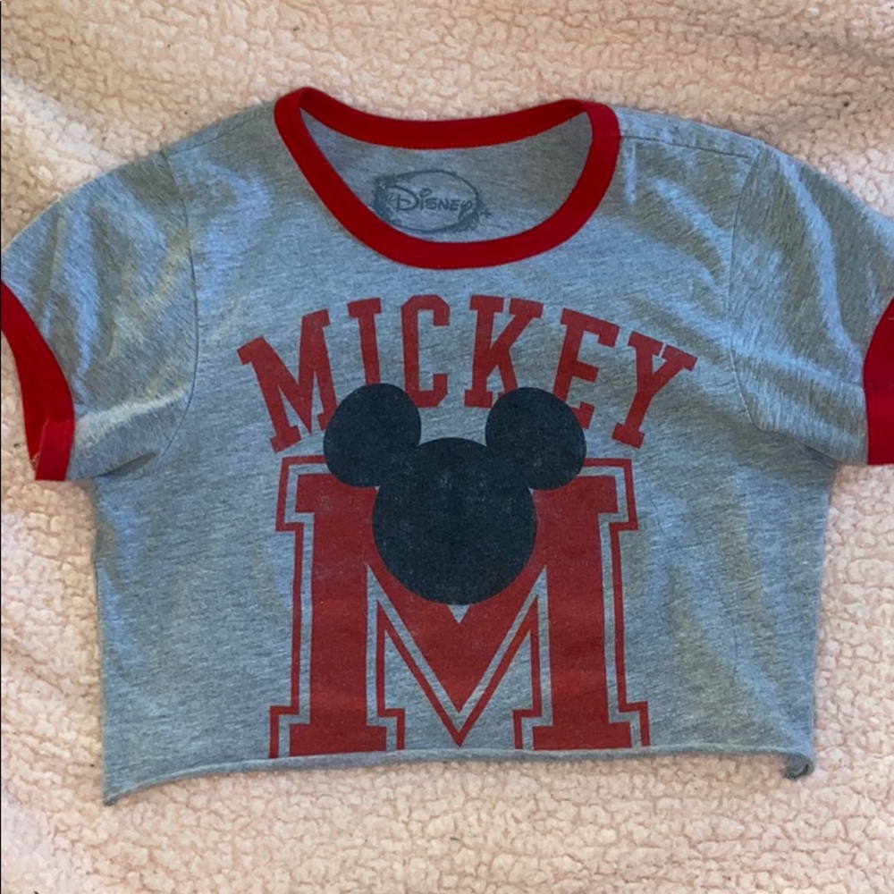 Mickey top 😍